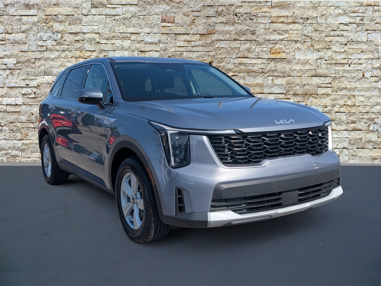 2024 Kia Sorento