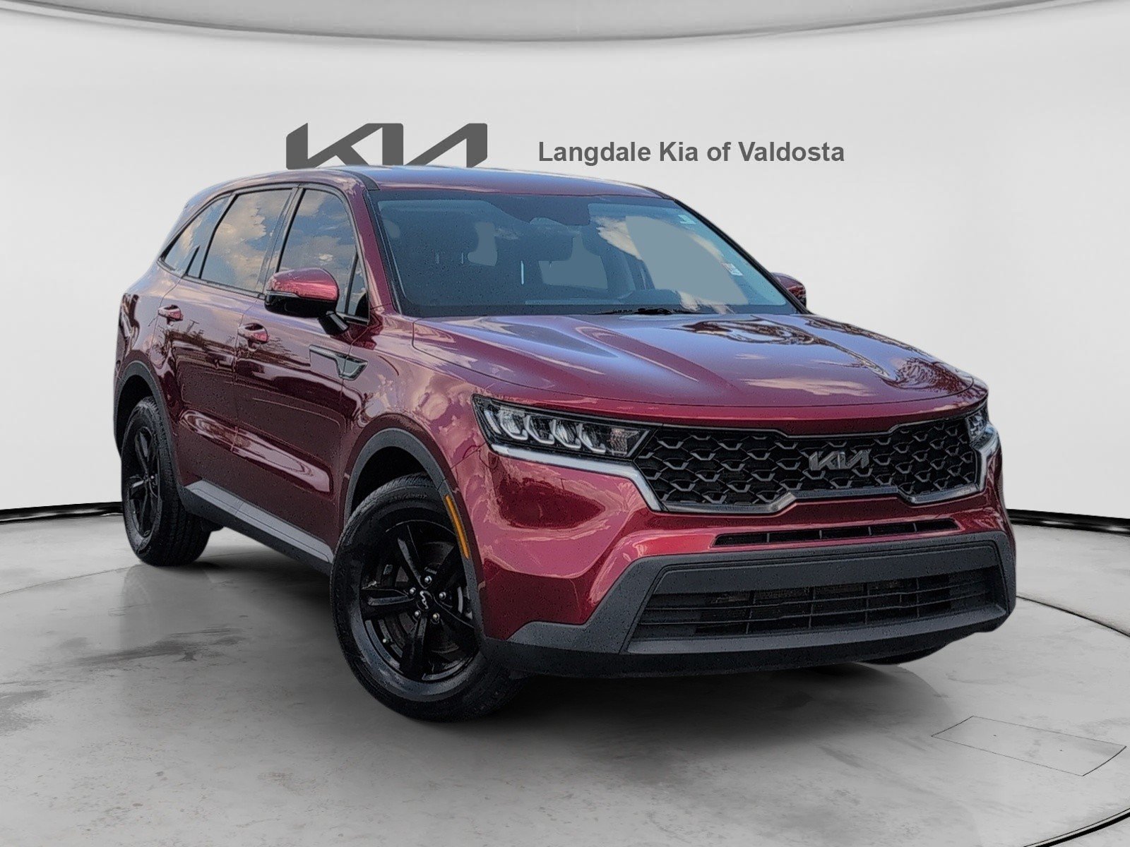 2022 Kia Sorento