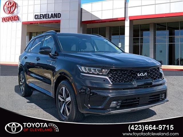 2023 Kia Sorento