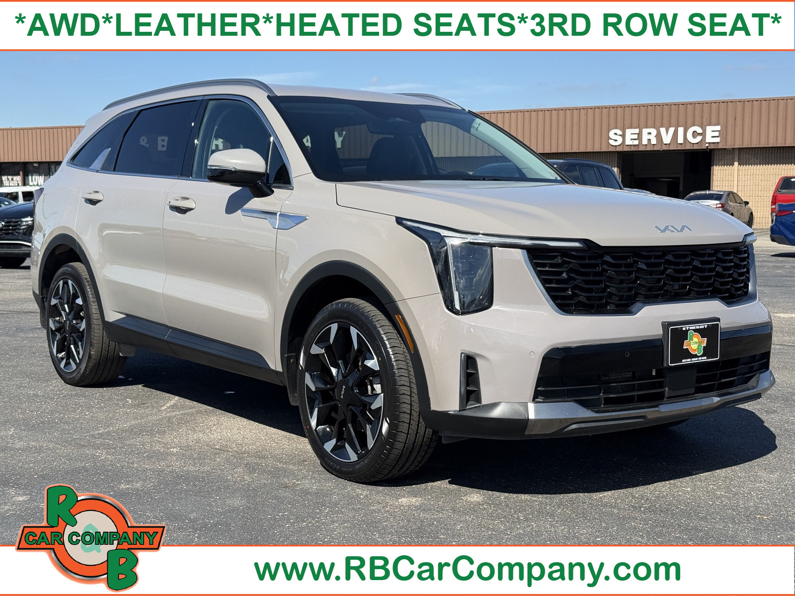 2025 Kia Sorento