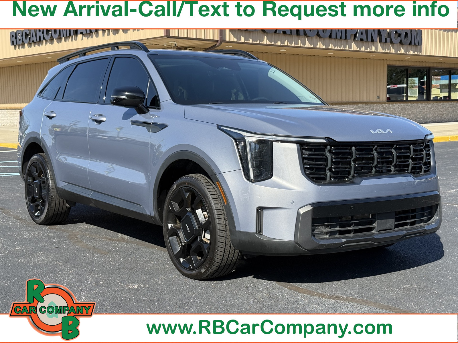 2024 Kia Sorento