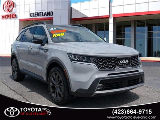 2022 Kia Sorento