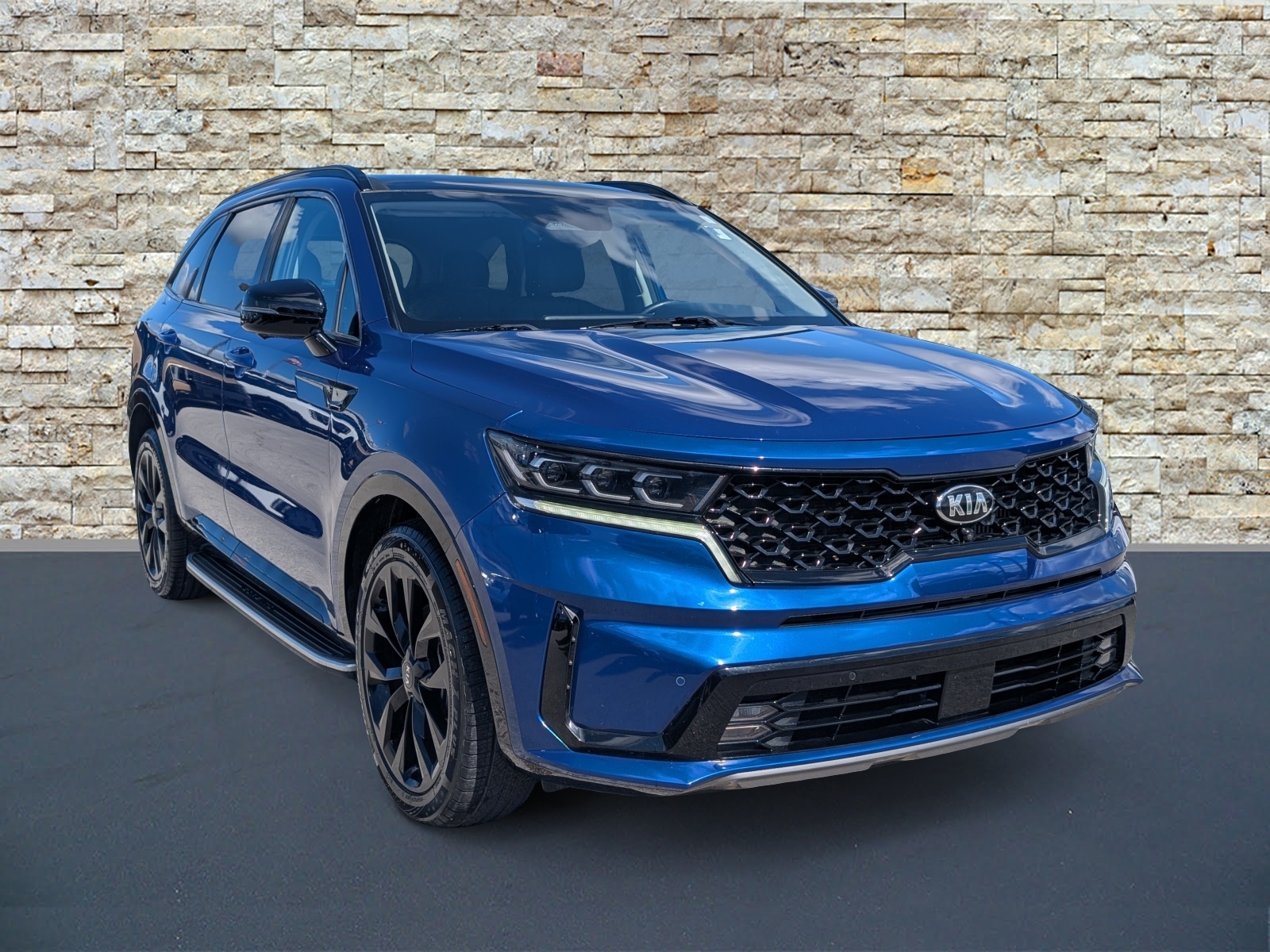 2021 Kia Sorento