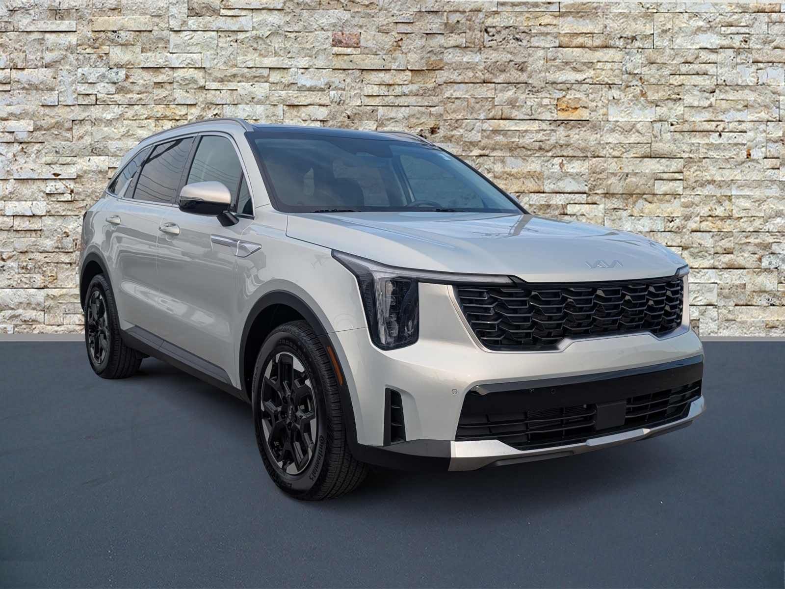 2026 Kia Sorento