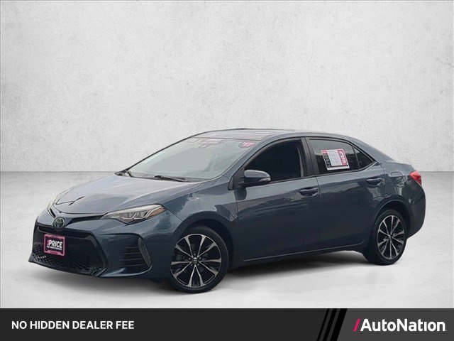 2017 Toyota Corolla SE