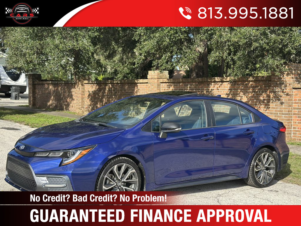 2020 Toyota Corolla