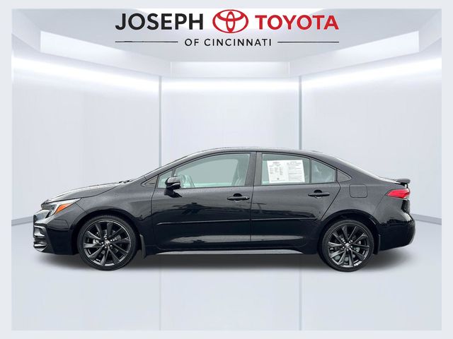 2023 Toyota Corolla