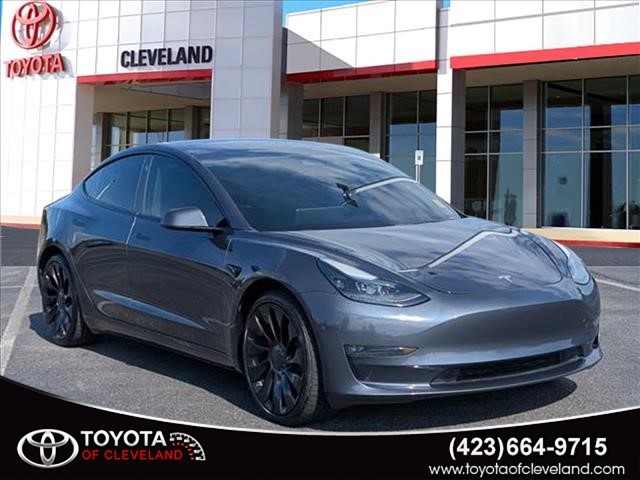 2023 Tesla Model 3 Performance