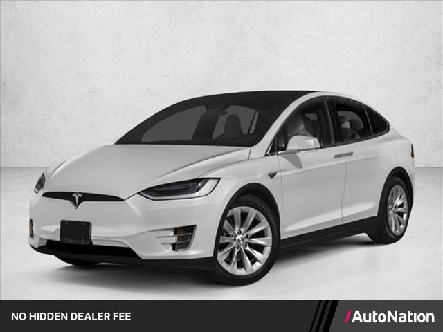 2017 Tesla Model X