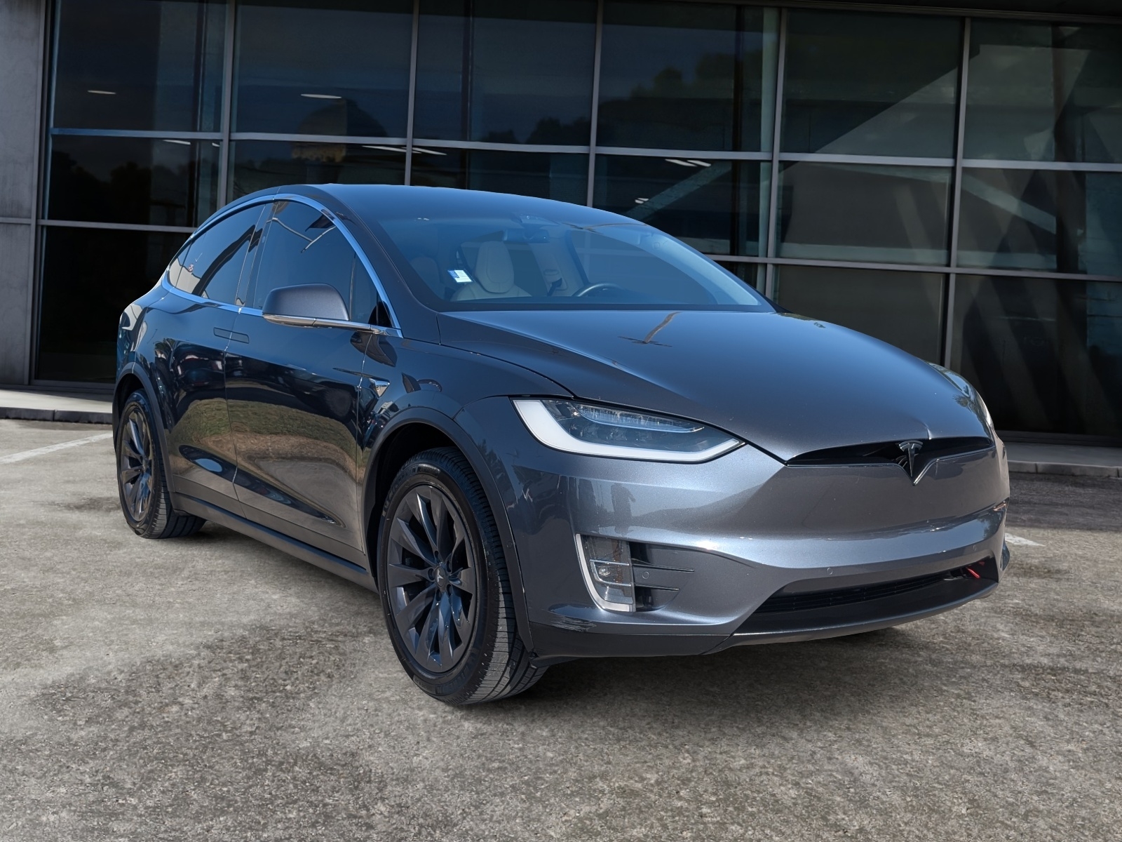 2018 Tesla Model X