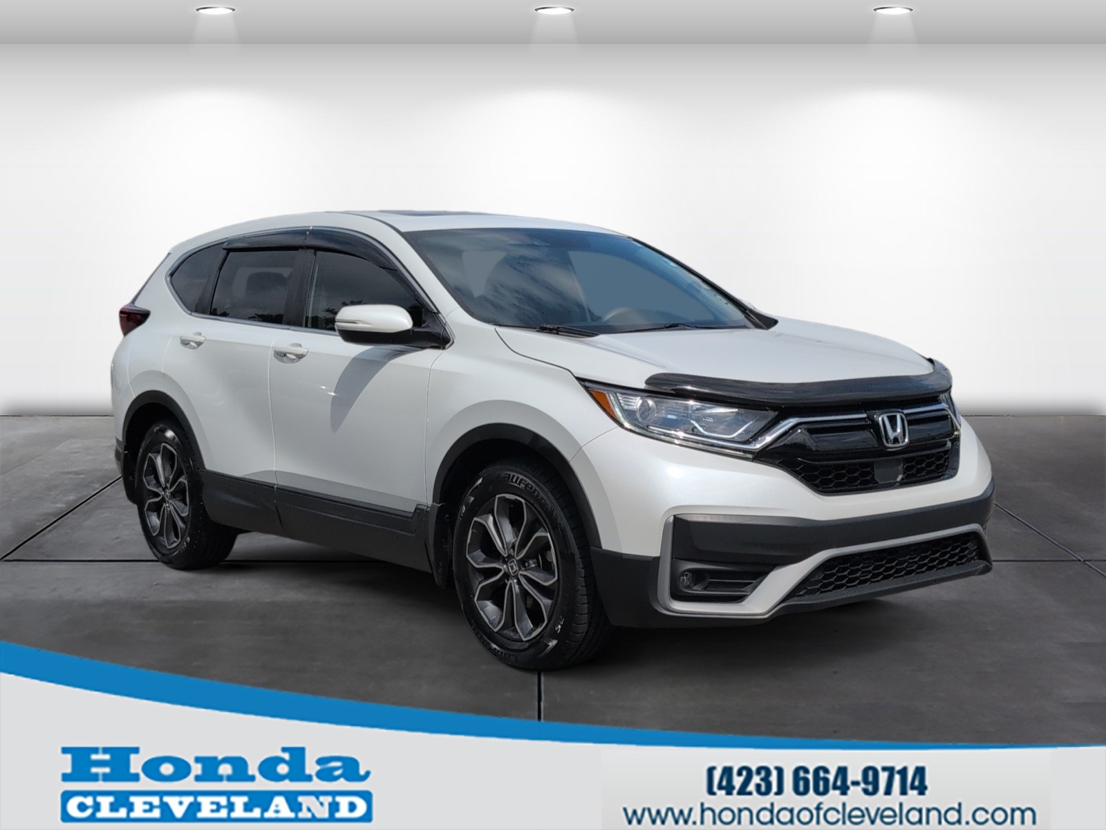 2022 Honda CR-V