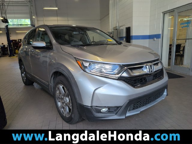 2017 Honda CR-V