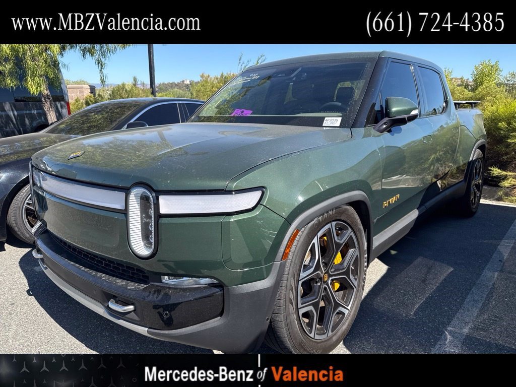 2023 Rivian R1T