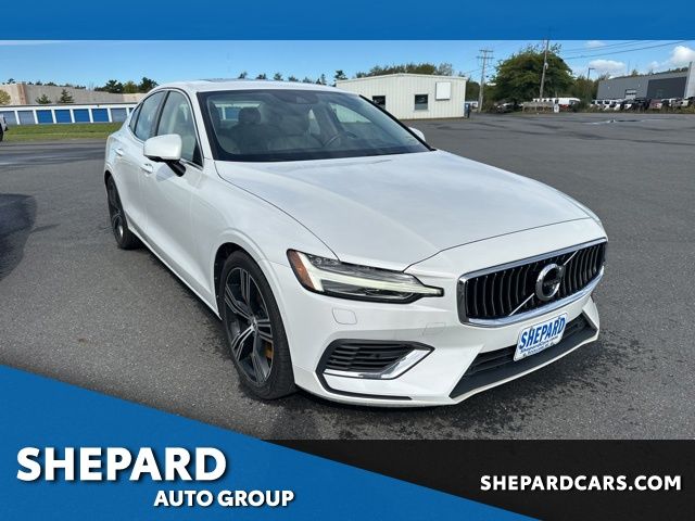 2019 Volvo S60 Hybrid
