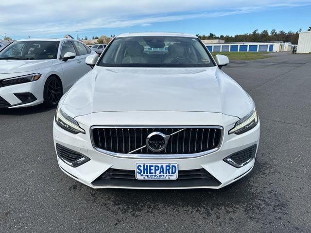 2019 Volvo S60 Hybrid