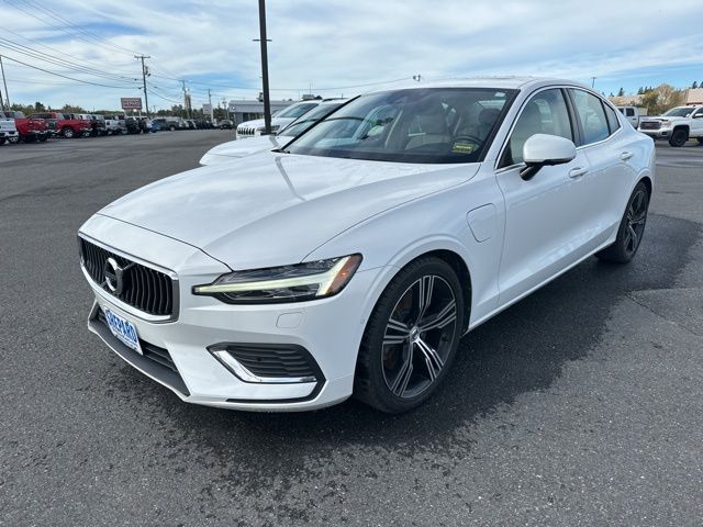 2019 Volvo S60 Hybrid