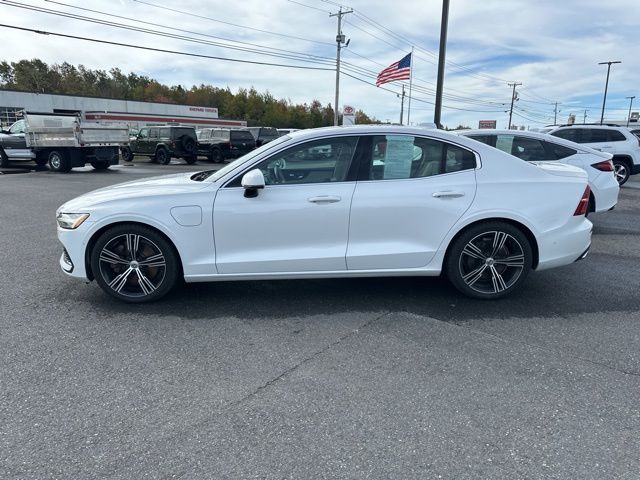 2019 Volvo S60 Hybrid
