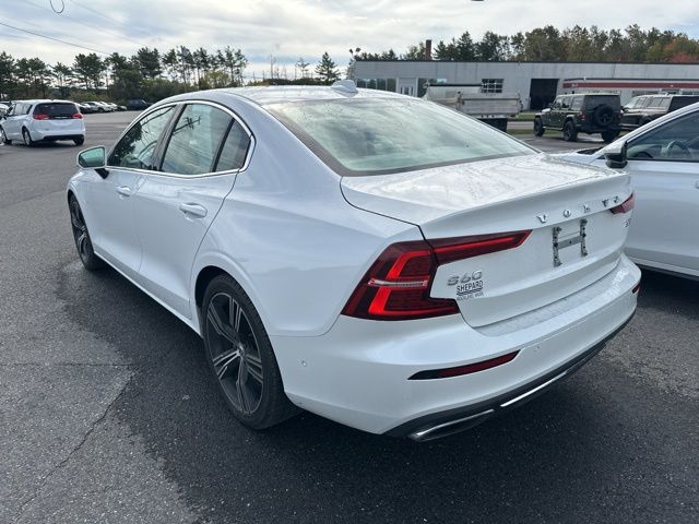 2019 Volvo S60 Hybrid