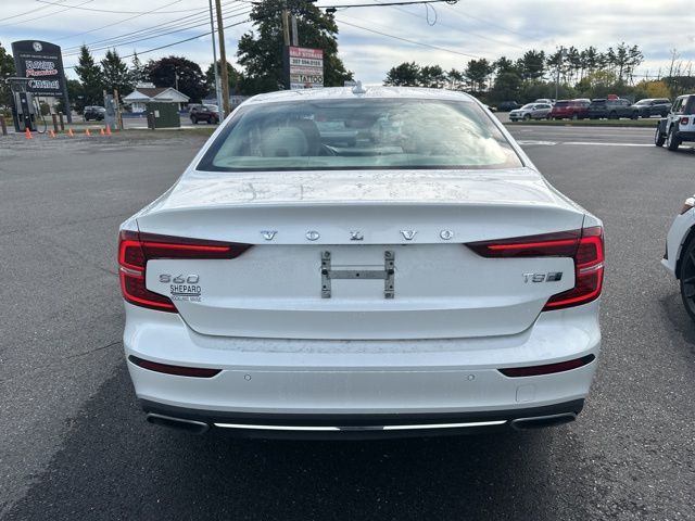 2019 Volvo S60 Hybrid