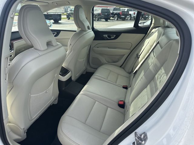 2019 Volvo S60 Hybrid