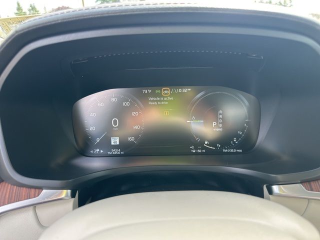 2019 Volvo S60 Hybrid