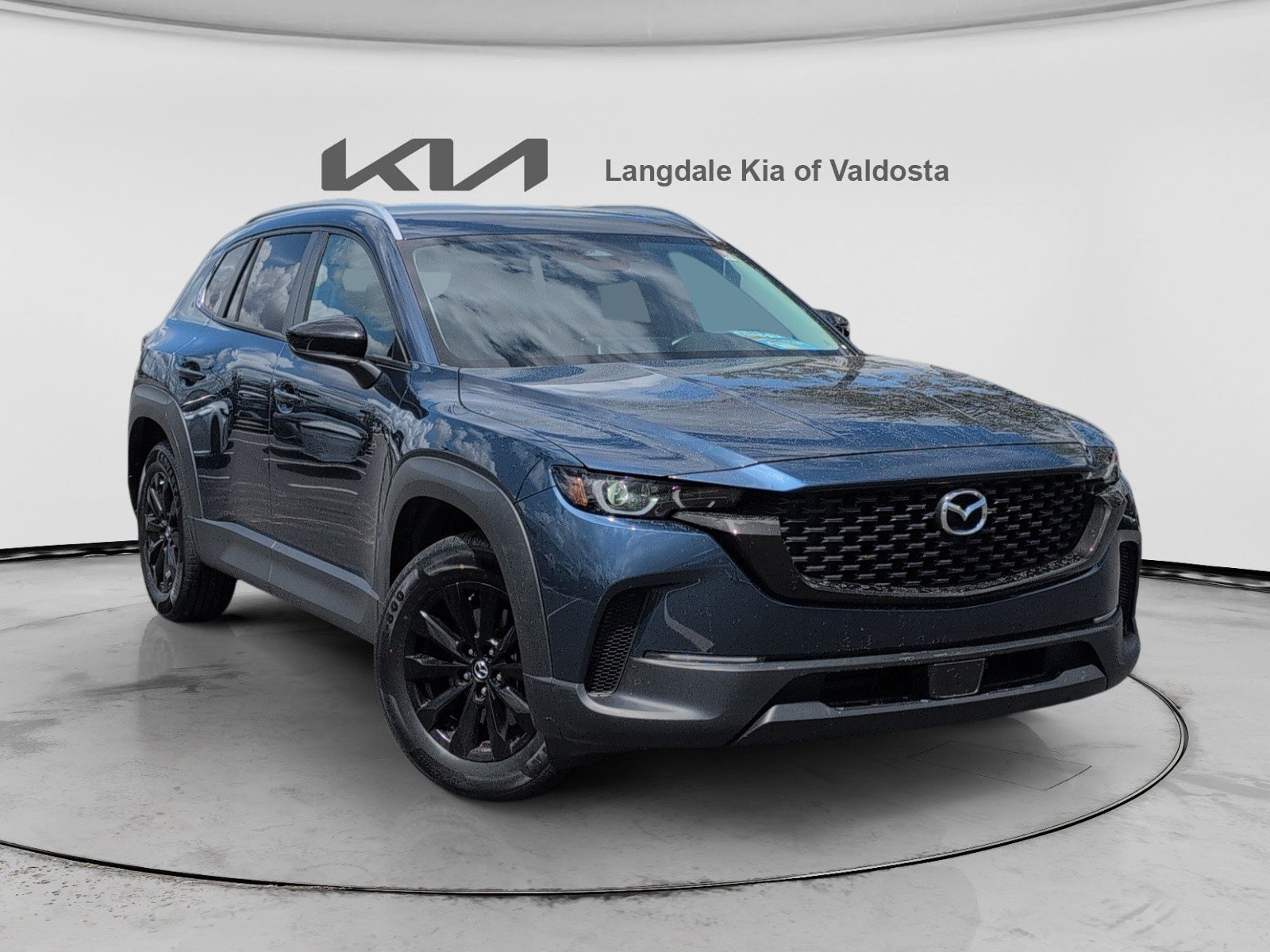 2025 Mazda CX-50