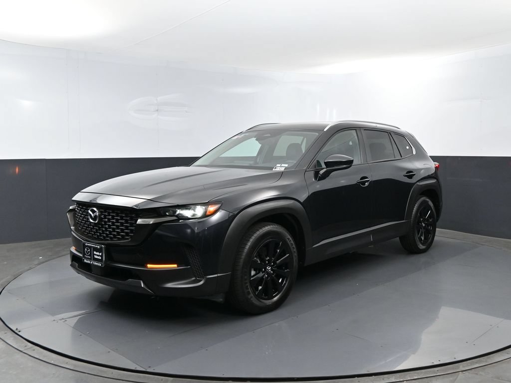 2025 Mazda CX-50 Preferred