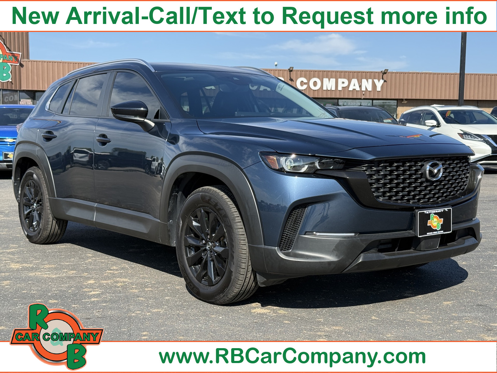 2023 Mazda CX-50 S PREFERRED PLUS
