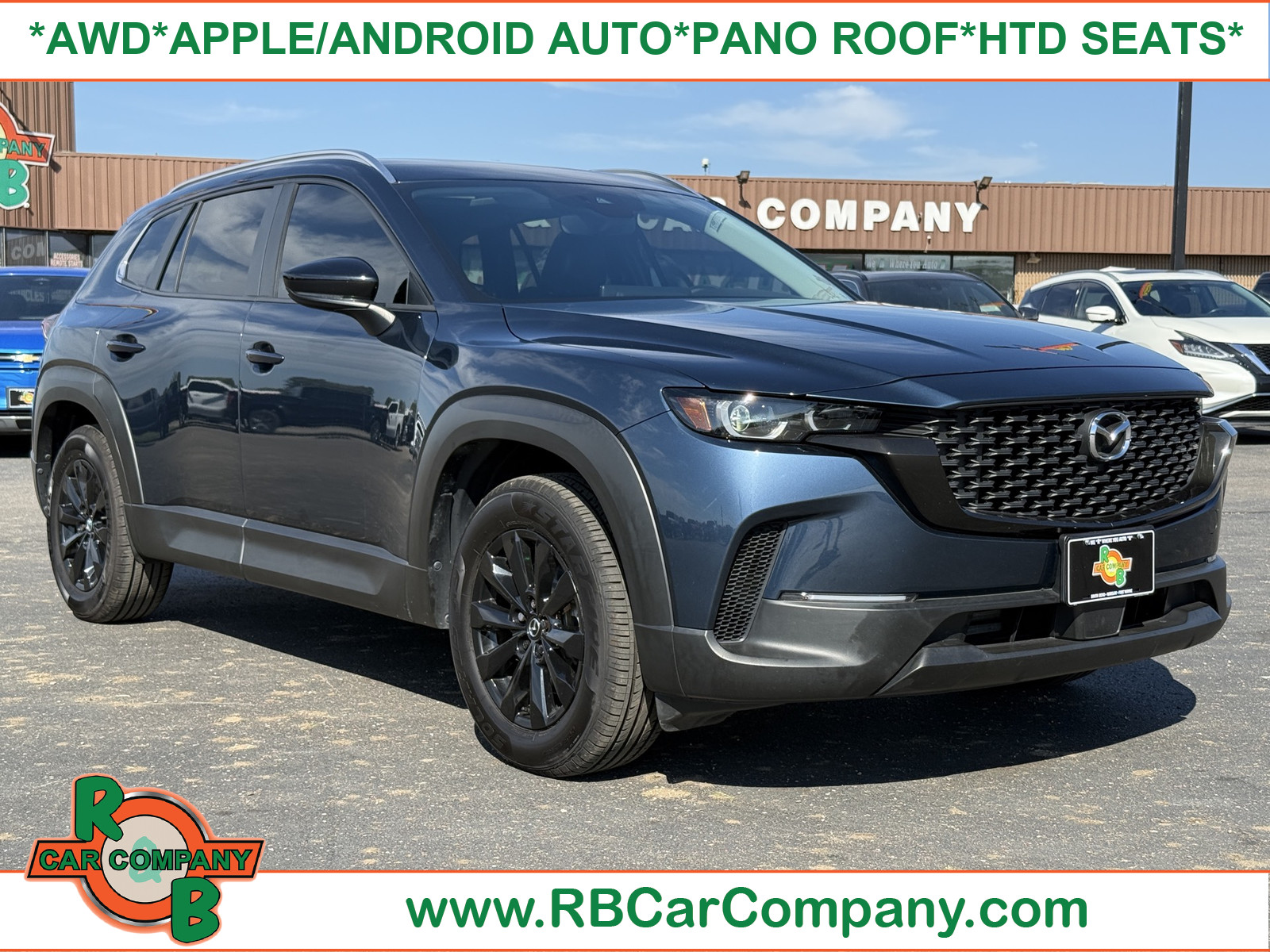 2023 Mazda CX-50