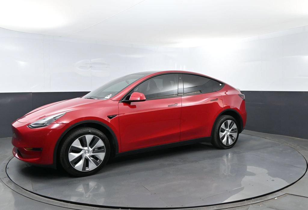 2023 Tesla Model Y Long Range