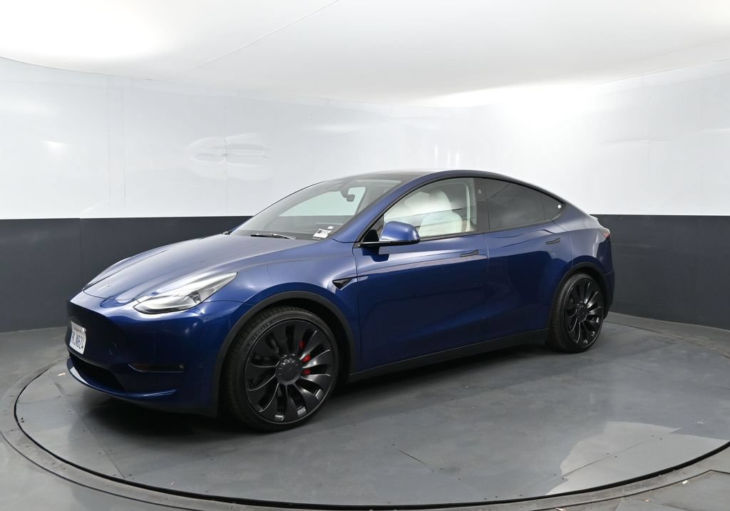 2023 Tesla Model Y Performance