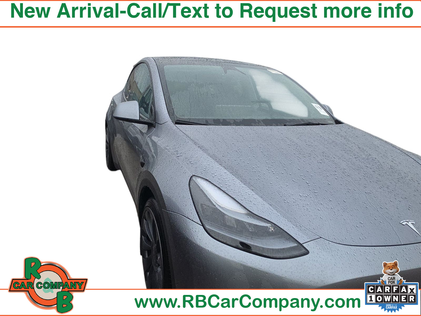 2024 Tesla Model Y Performance