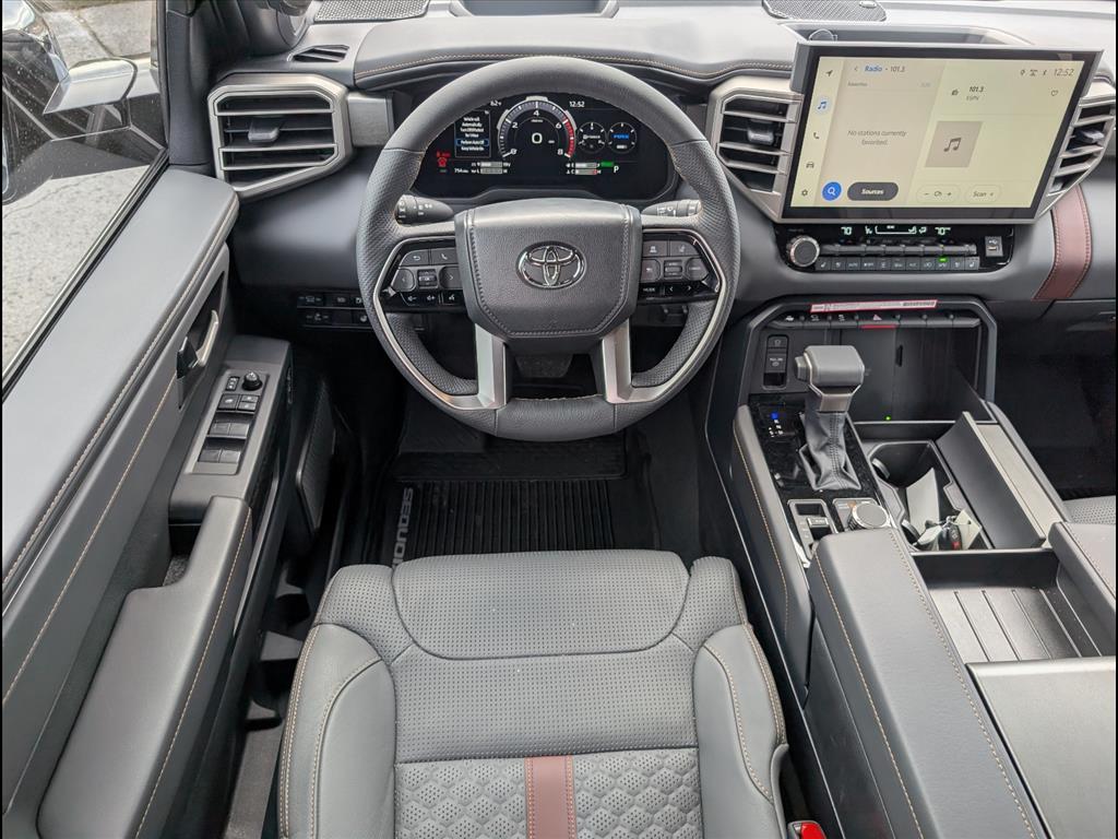 2026 Toyota Sequoia Capstone - Photo 6