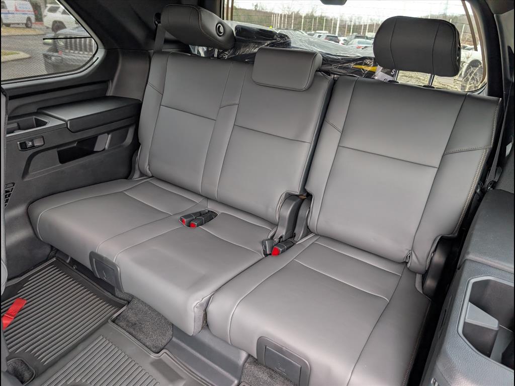 2026 Toyota Sequoia Capstone - Photo 9