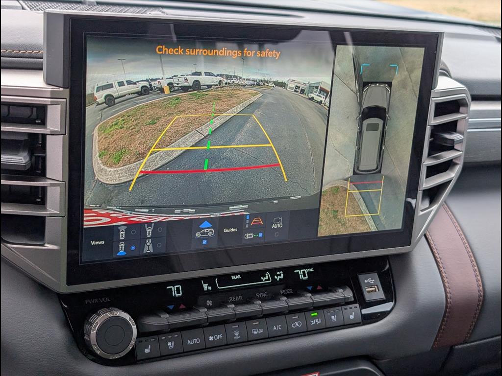 2026 Toyota Sequoia Capstone - Photo 11