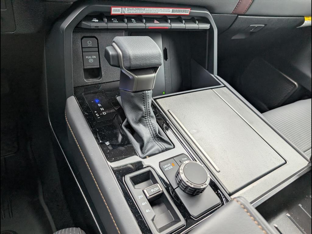 2026 Toyota Sequoia Capstone - Photo 13