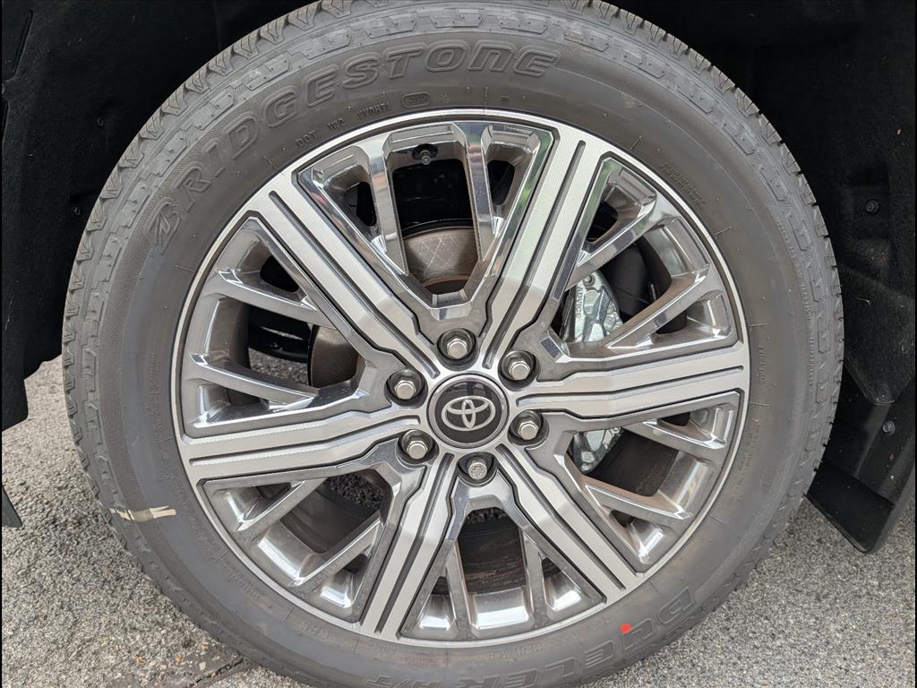 2026 Toyota Sequoia Capstone - Photo 16
