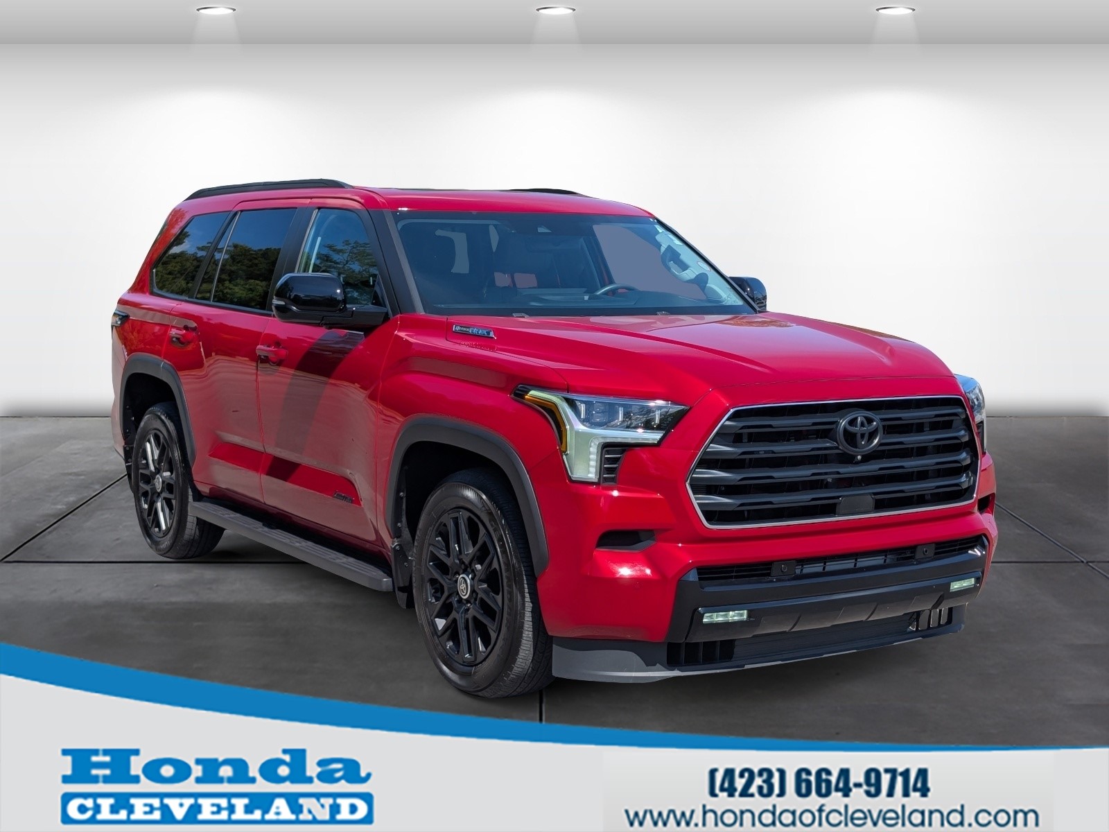 2024 Toyota Sequoia