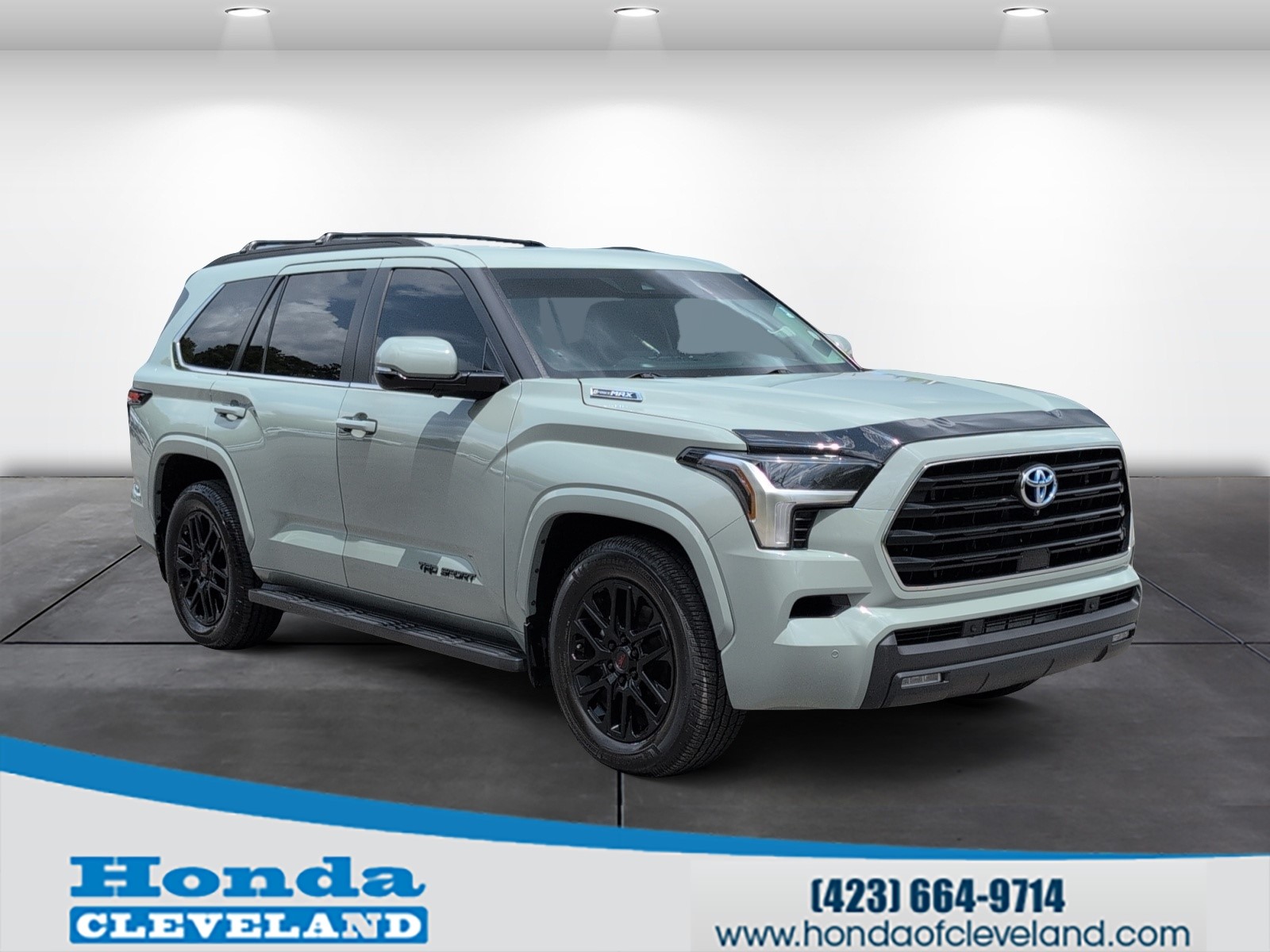 2024 Toyota Sequoia