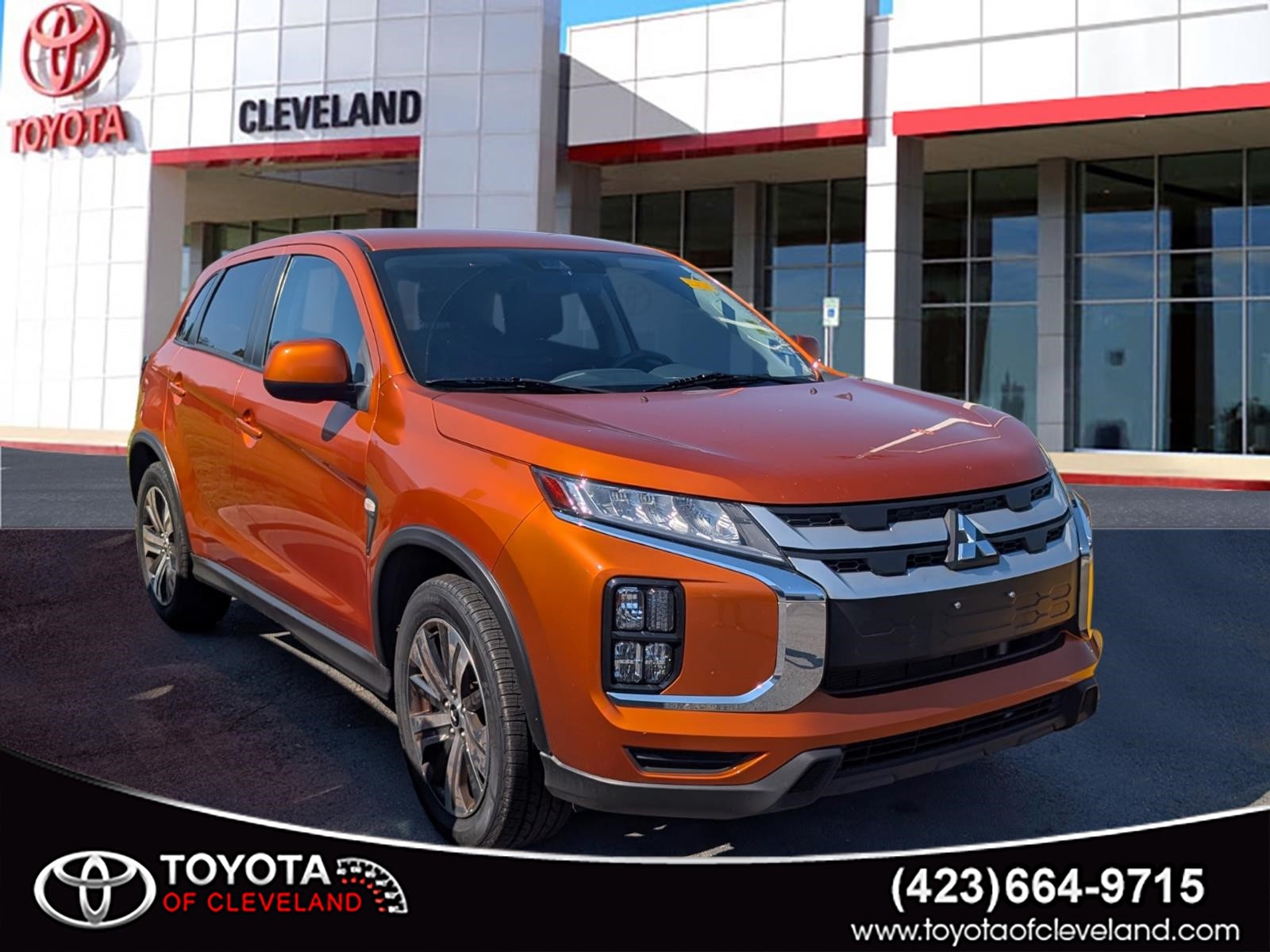 2024 Mitsubishi Outlander Sport ES