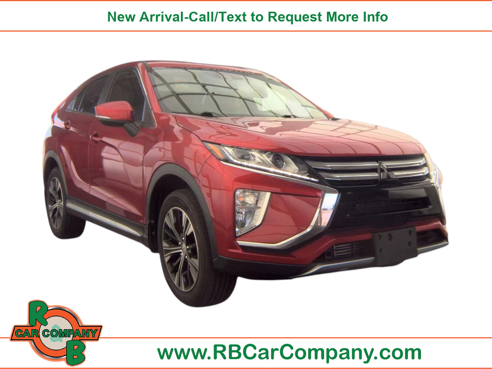 2020 Mitsubishi Eclipse Cross