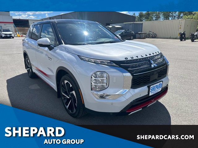 2024 Mitsubishi Outlander Phev