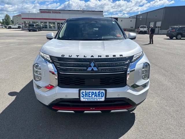 2024 Mitsubishi Outlander Phev