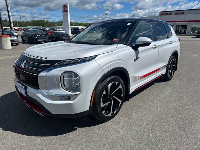 2024 Mitsubishi Outlander Phev