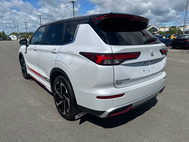 2024 Mitsubishi Outlander Phev