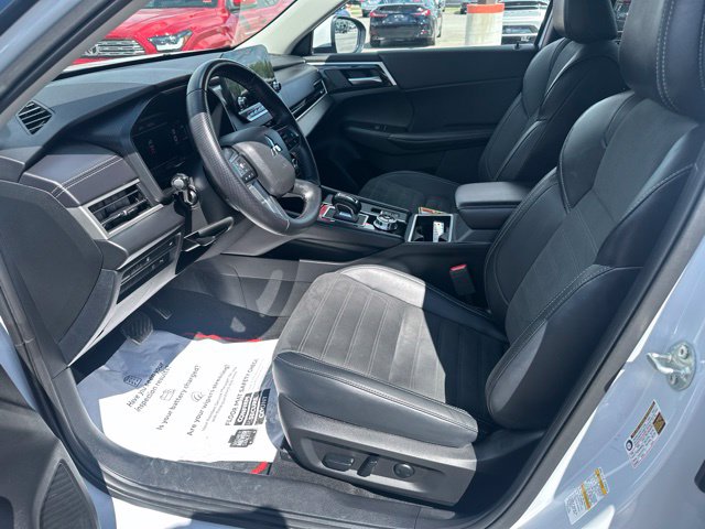 2024 Mitsubishi Outlander Phev