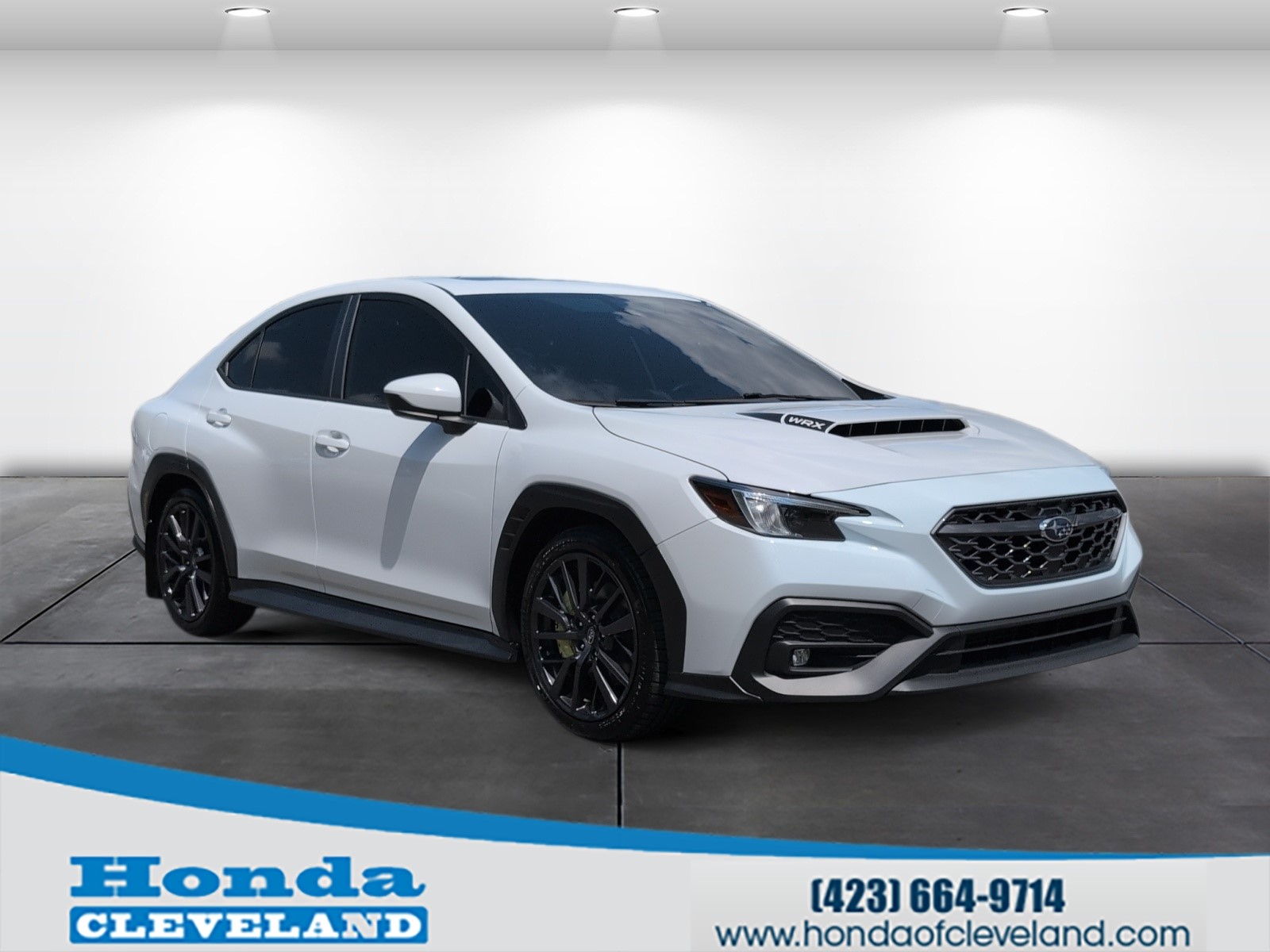 2022 Subaru WRX
