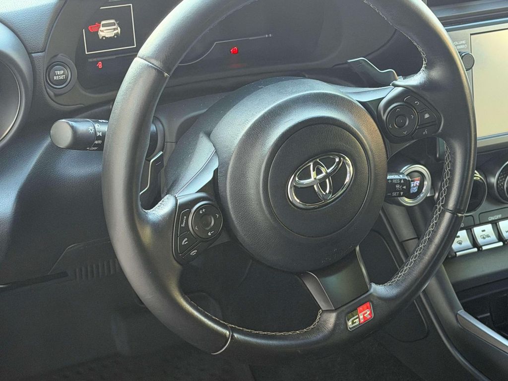 2022 Toyota GR86 Base - Photo 11