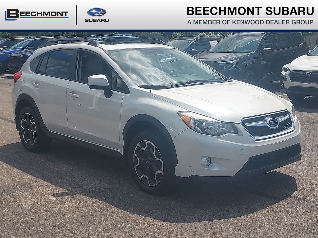 2014 Subaru XV Crosstrek 2.0i Premium w/Moonroof Pkg