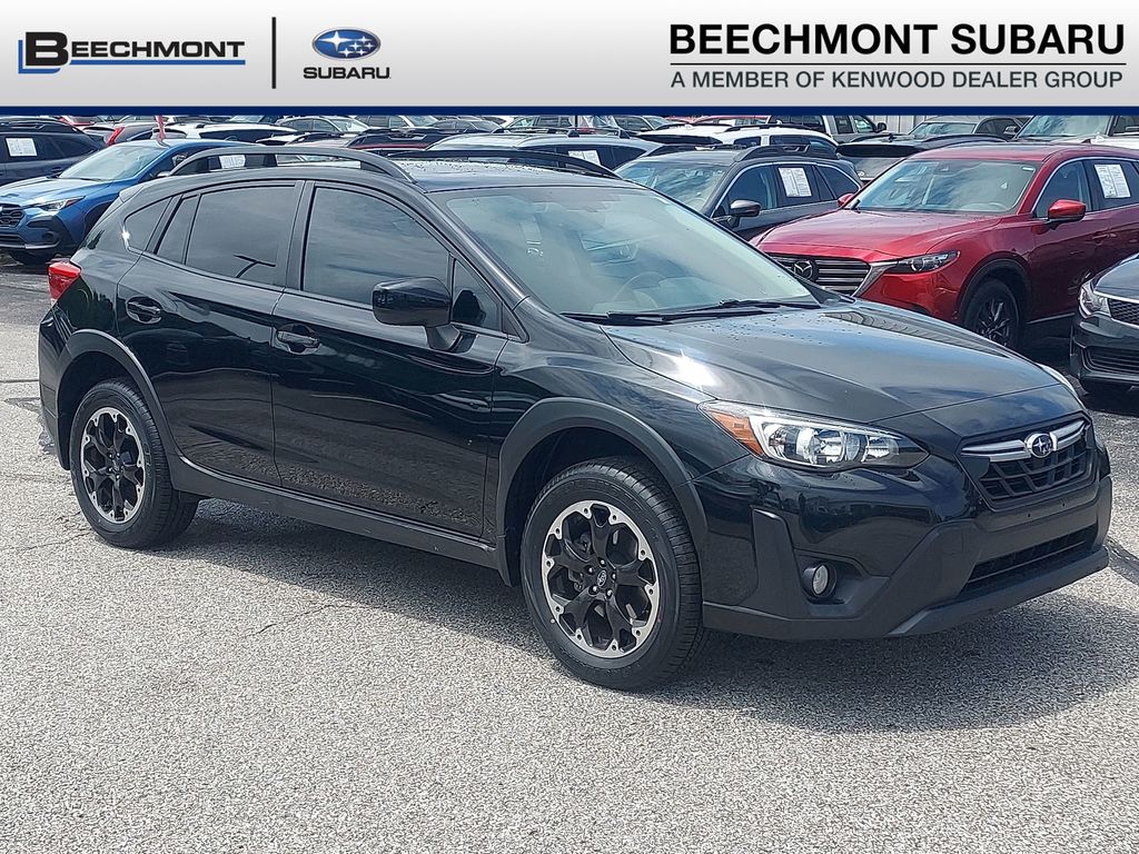 2021 Subaru Crosstrek Premium